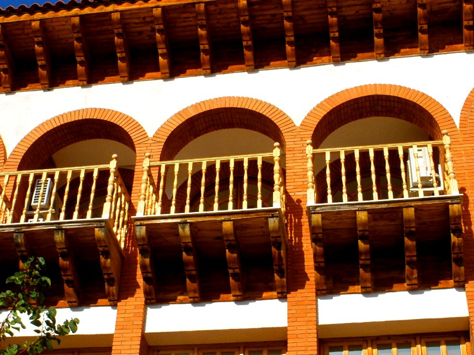 Argamasilla de Calatrava - Ayuntamiento 5