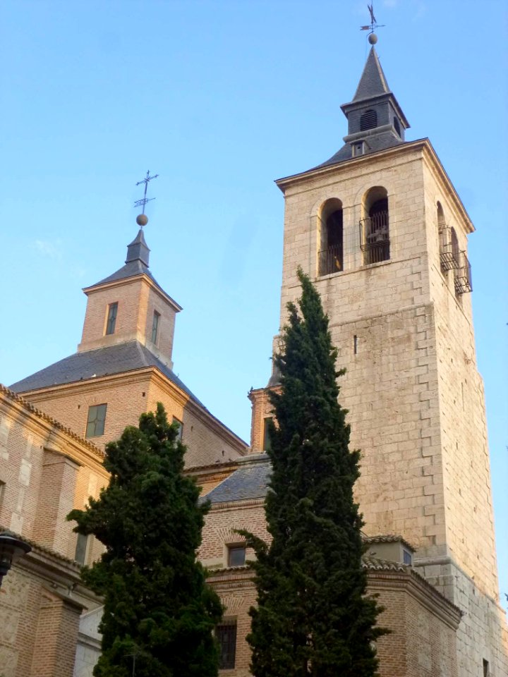 Arganda del Rey - Iglesia de San Juan Bautista 12