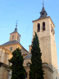 Arganda del Rey - Iglesia de San Juan Bautista 12