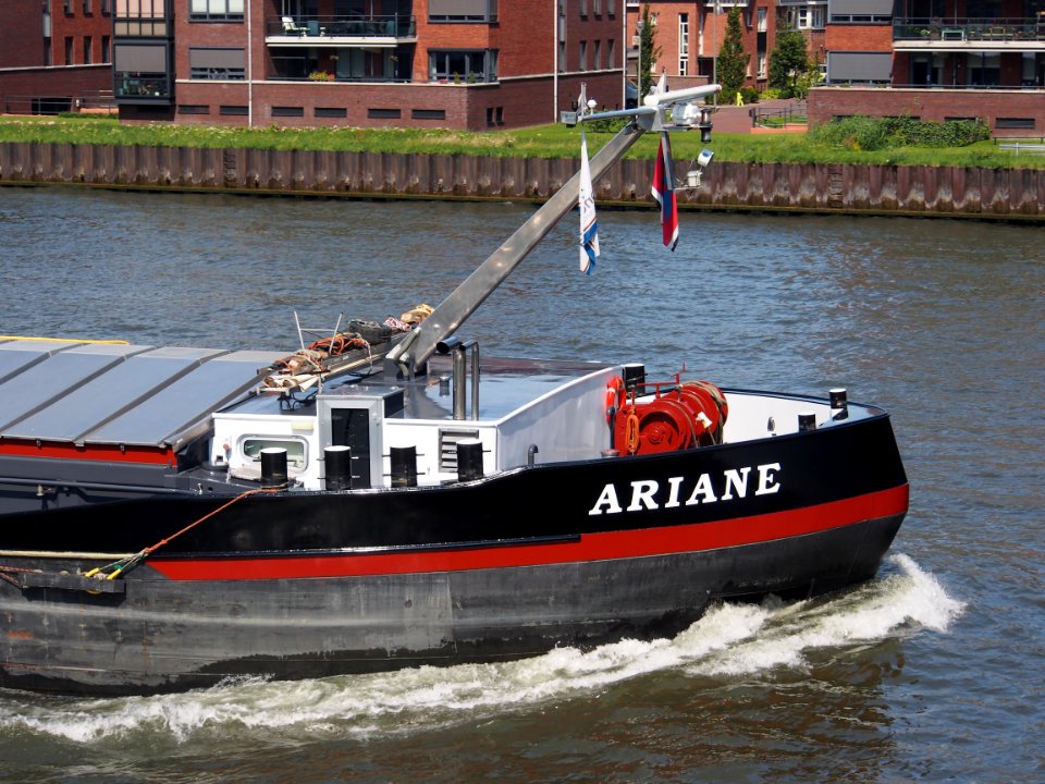 Ariane - ENI 02333549, Amsterdam-Rijn kanaal, pic6