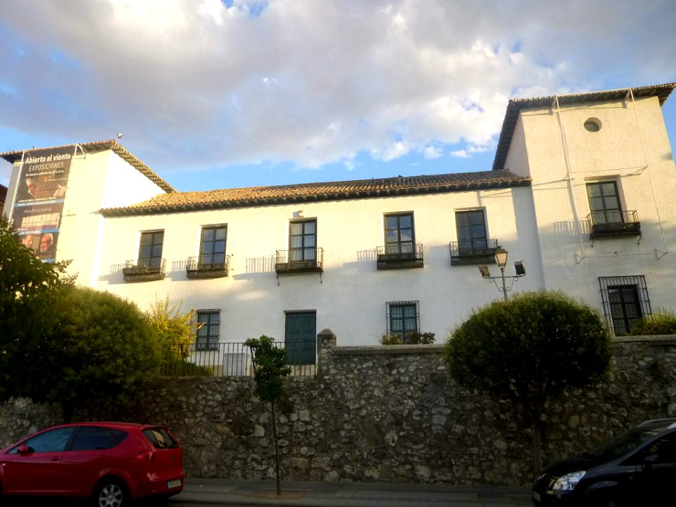 Arganda del Rey - Centro Cultural Casa del Rey