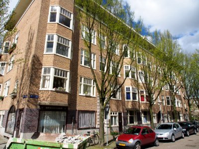 Argonautenstraat hoek Jasonstraat