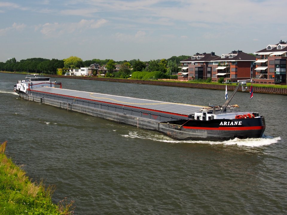 Ariane - ENI 02333549, Amsterdam-Rijn kanaal, pic4