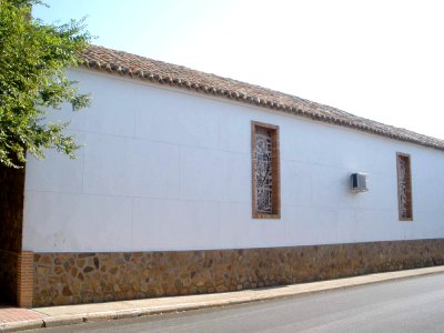 Argamasilla de Calatrava - Ermita de los Santos Mártires 3