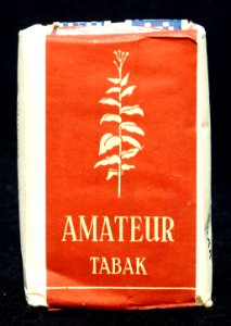 Amateur Tabak, louis Dobbelmann, foto 6
