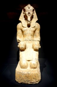 Amenhotep II - Vatican Museums - DSC00781