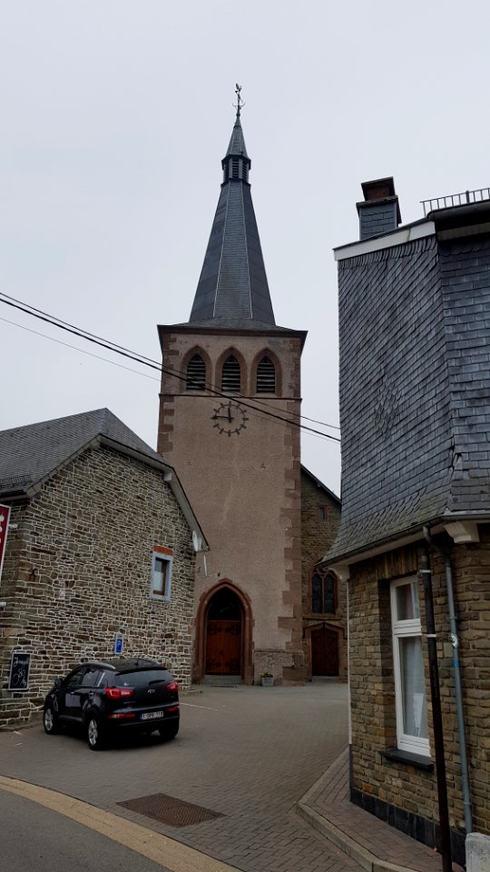 Amel-Kirche St. Hubertus (3)