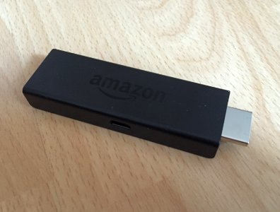 Amazon Fire TV Stick