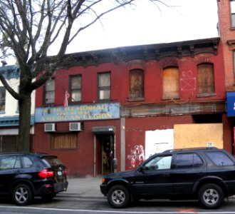 Amer Legion Post -1833 at 389 5 Av Bk jeh