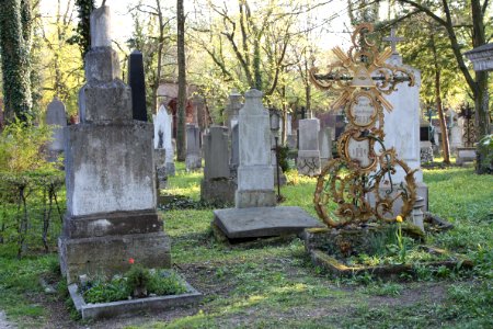 Alter Südfriedhof München 2010-04-24-1777