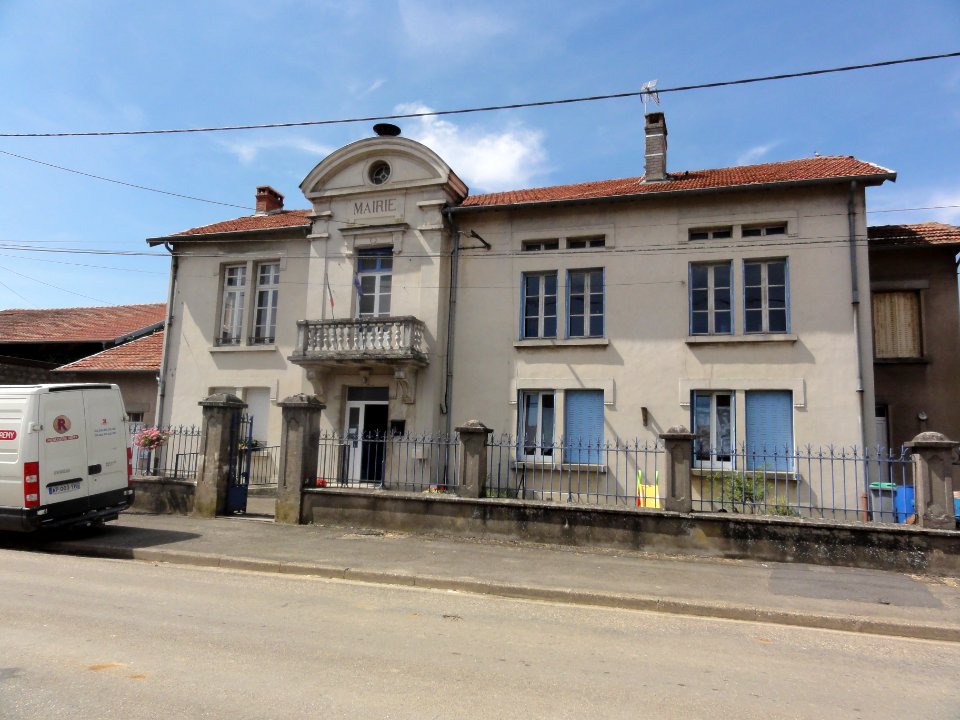 Amel-sur-l'Étang (Meuse) mairie