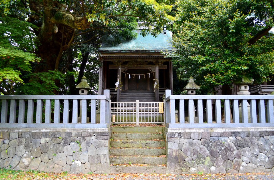 Amatsu-jinja (Itoigawa), Nunagawa-jinja
