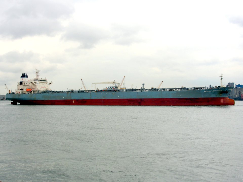 Amazon Explorer - IMO 9231511, Port of Antwerp pic2-001