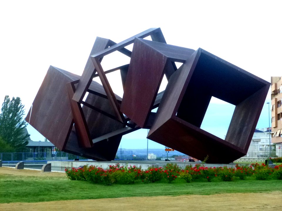 Arganda del Rey - escultura 4