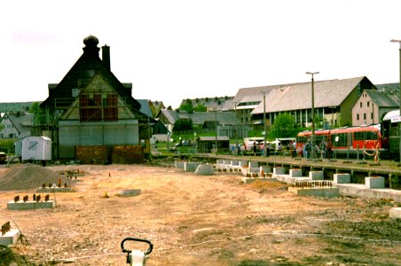 Altenberg Bahnhof 2002.02