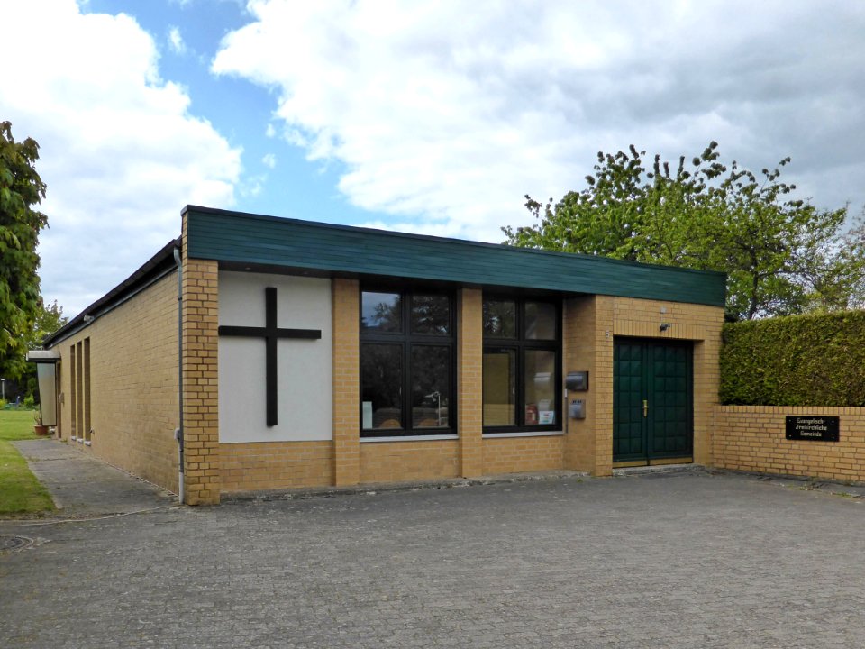 Altendorf Freikirche V
