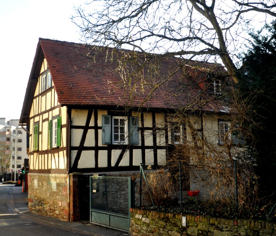 Altenhain, Langstraße 11