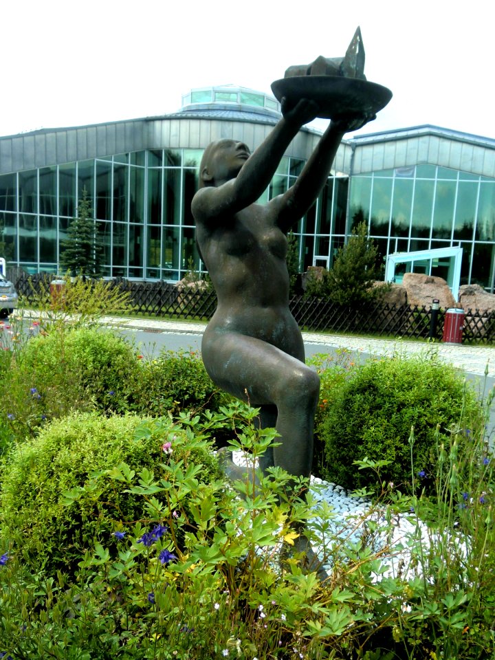Altenberg Denkmal-Caroline