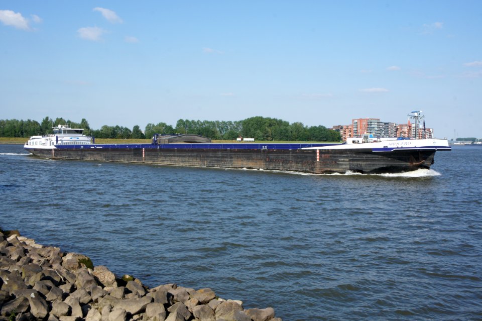 Arquero - ENI 02323895, Noord river, Dordrecht, pic1