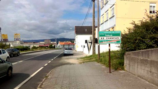 As Chancas Perlío Fene A Coruña
