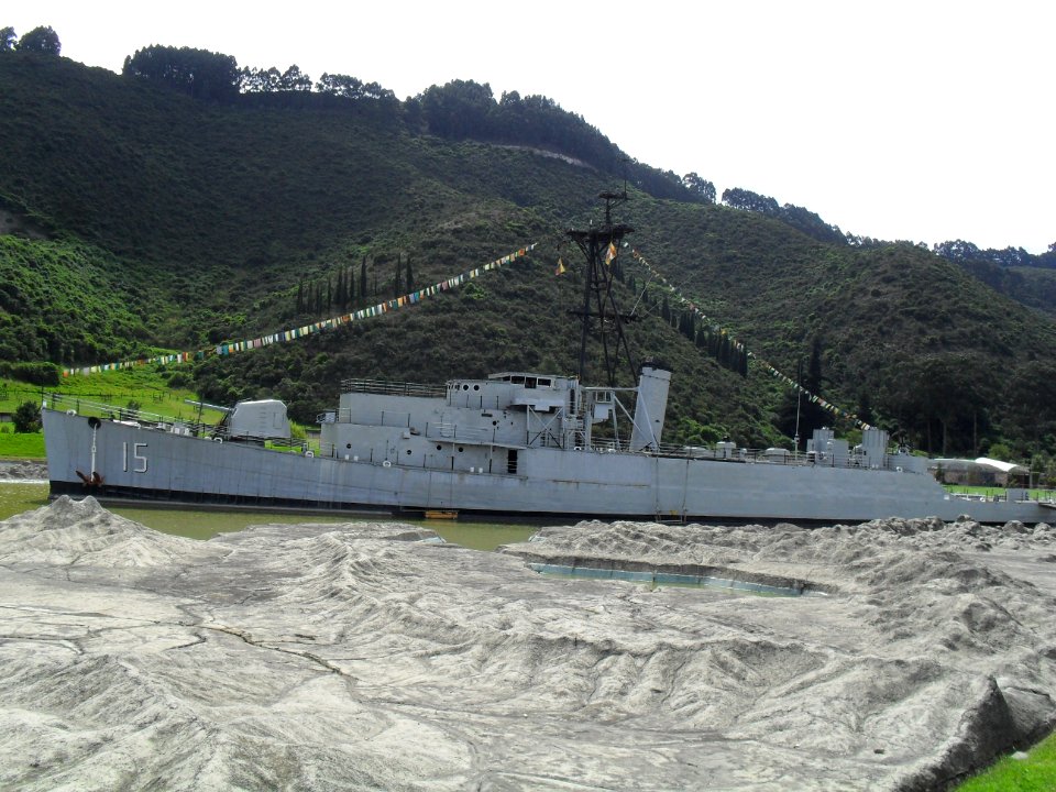 ARC Córdoba (DT-15)