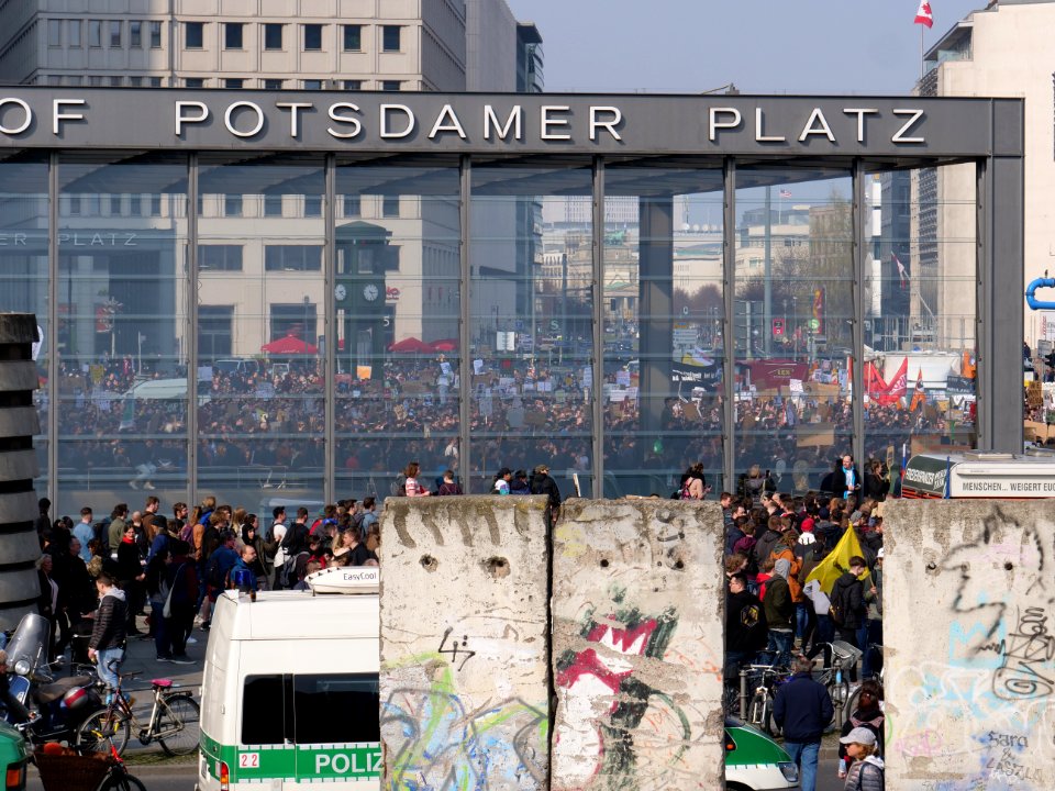 Article13 demonstration Berlin 07