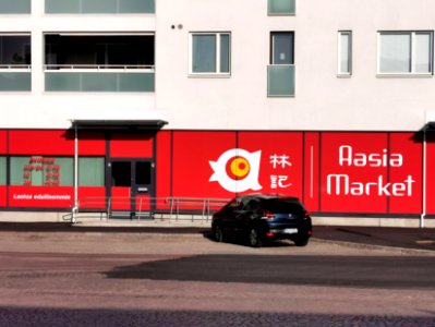 Asemakatu 32 Oulu 20190810