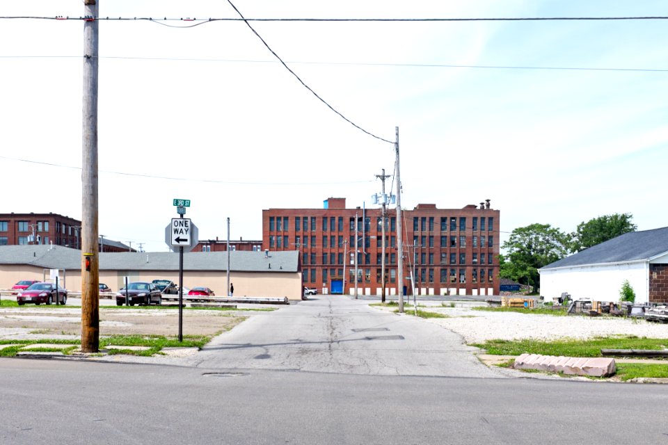 Ashland Ohio Industrial District