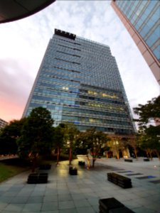 Art Village Osaki Central Tower
