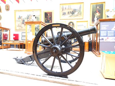 Artillery at the Musée Royal de l'Armée pic7 photo