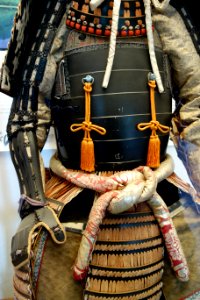 Armor 3 - Shinshu-Matsushiro Royal Hotel - Nagano, Nagano, Japan - DSC09723