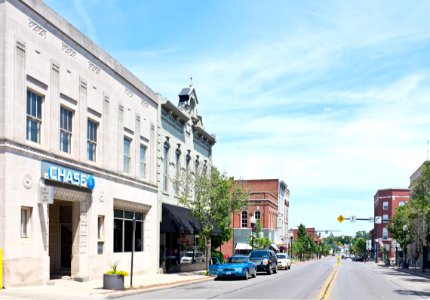 Ashland Ohio Main Street
