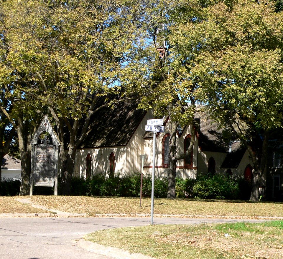 Ashland St. Stephens Episcopal location