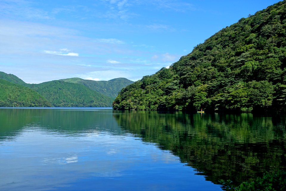 Ashinoko Lake - Hakone, Japan - DSC06204