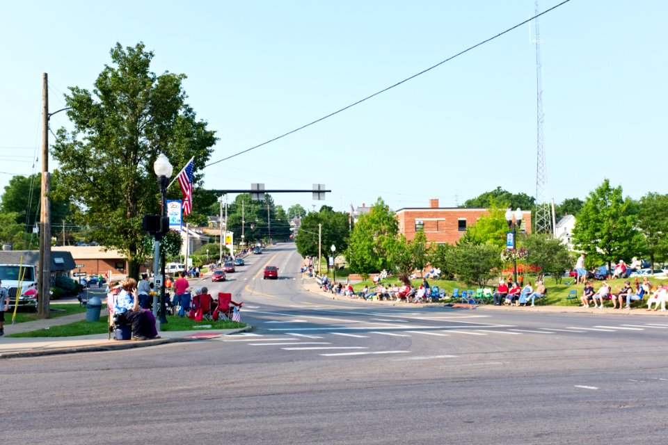 Ashland Ohio Downtown