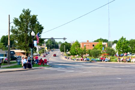 Ashland Ohio Downtown