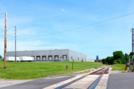 Ashland RR, Ashland Ohio