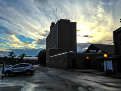 Ashland University Dormitories