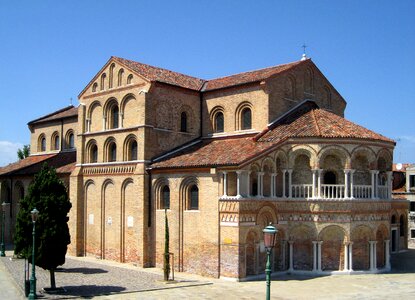Byzantine church architecture