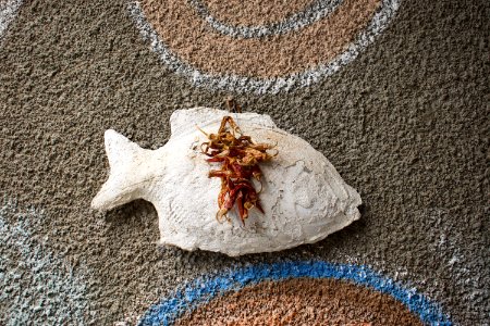 Artist Basima al-Safar's home in alQosh 39