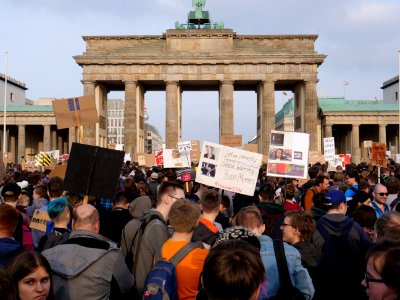 Article13 demonstration Berlin 119