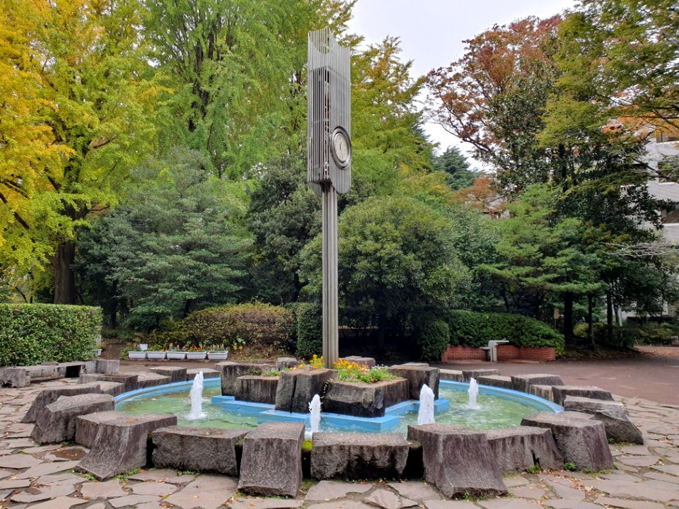 Arisugawa park 4