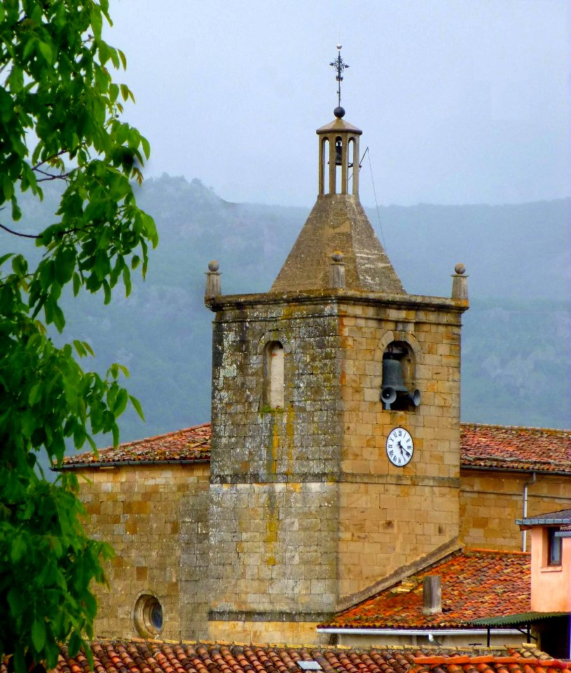 Arbizu - Iglesia de la Natividad de María 06
