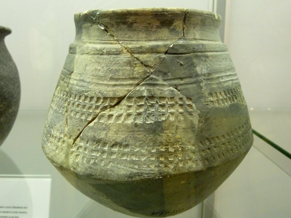 Archeologiemuseum Stein - Merovingisch - 1-B-4