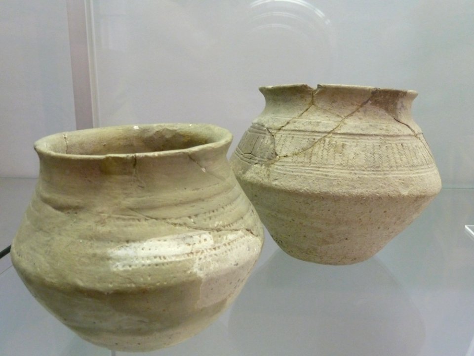Archeologiemuseum Stein - Merovingisch - 1-C-3 + 4