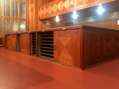 Archivregale für Große Dokumente - Sächsisches Staatsarchiv Dresden 2