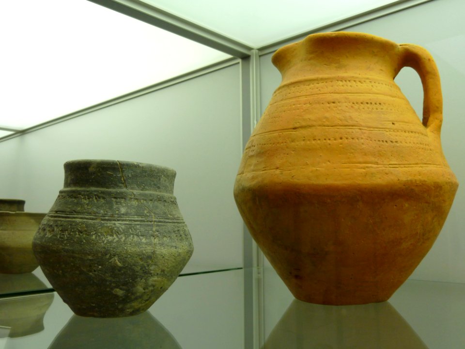 Archeologiemuseum Stein - Merovingisch - 2-A-1 + 2