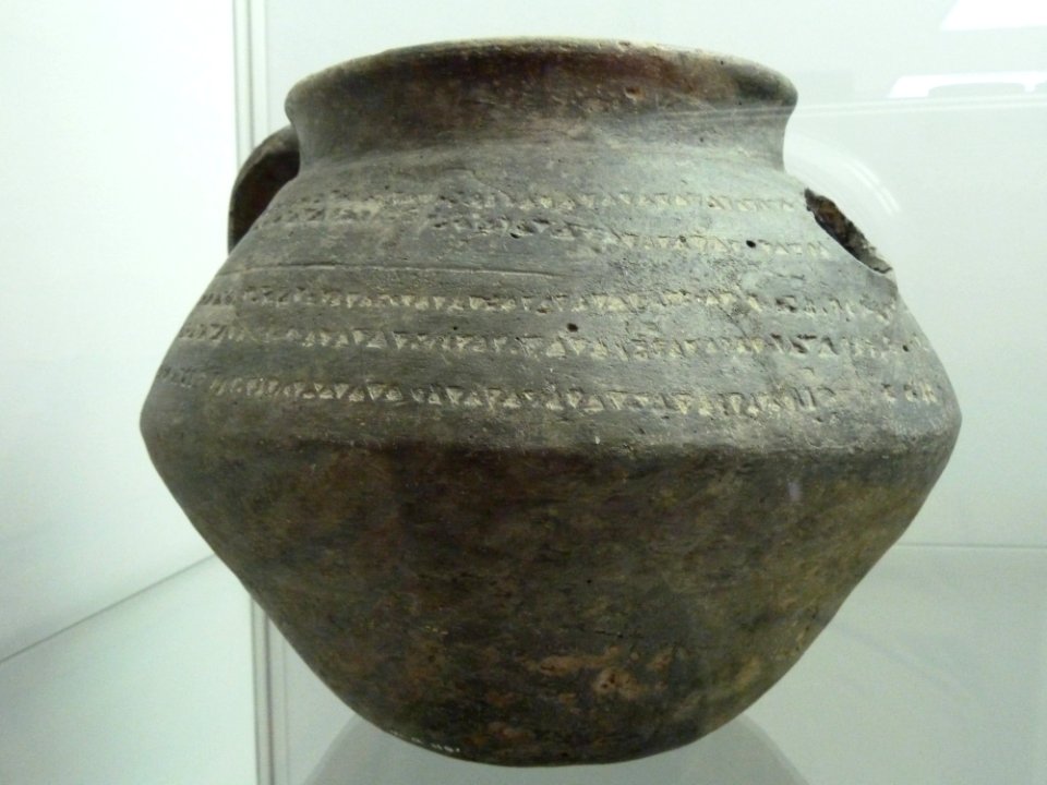 Archeologiemuseum Stein - Merovingisch - 1-B-1