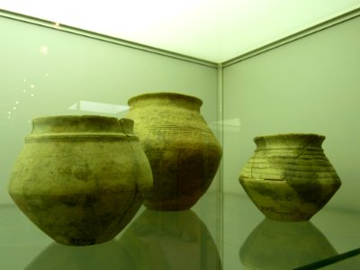 Archeologiemuseum Stein - Merovingisch - 2-A-5 + 6 + 7