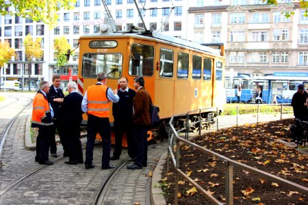 Arbeitswagen 0-119 2942